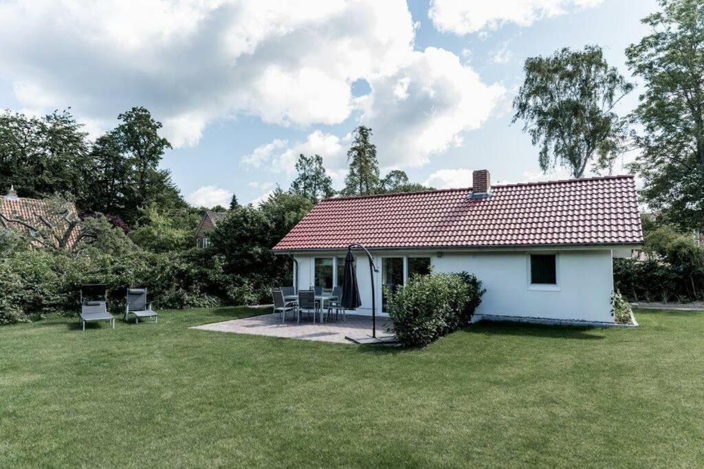 Hohwaii Cottage Hohwacht Exteriör bild
